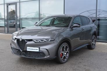 ALFA ROMEO CERTIFIED Alfa Romeo Tonale 1.5 Hybrid Veloce 160cv Tct7 Usata - Suv Ibrido Grigio - Desenzano Del Garda - 2400034_1