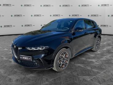 ALFA ROMEO CERTIFIED Alfa Romeo Tonale Sprint-tonale 1.6 Diesel 130 Cv Tct6 Sprint Usata - Suv Diesel Nero - Jesi - 2400069_1
