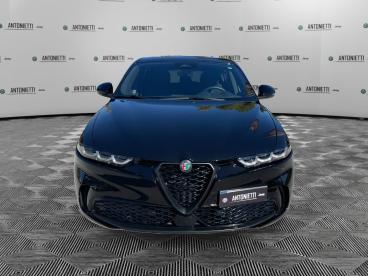 ALFA ROMEO CERTIFIED Alfa Romeo Tonale Sprint-tonale 1.6 Diesel 130 Cv Tct6 Sprint Usata - Suv Diesel Nero - Jesi - 2400069_2