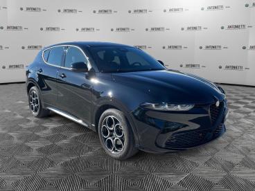 ALFA ROMEO CERTIFIED Alfa Romeo Tonale Sprint-tonale 1.6 Diesel 130 Cv Tct6 Sprint Usata - Suv Diesel Nero - Jesi - 2400069_3