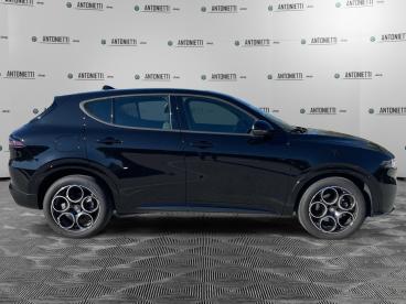 ALFA ROMEO CERTIFIED Alfa Romeo Tonale Sprint-tonale 1.6 Diesel 130 Cv Tct6 Sprint Usata - Suv Diesel Nero - Jesi - 2400069_4