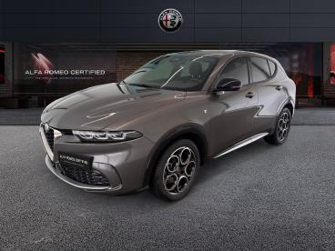SPOTICAR Alfa Romeo Tonale 1.6 Diesel 130cv Tct6 Ti Usata - Suv Diesel Grigio - Napoli - 1202400115_1