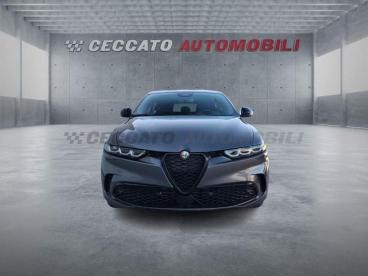 ALFA ROMEO CERTIFIED Alfa Romeo Tonale Sprint-tonale Ibrida My25 Hybrid 160cv Sprint Usata - Suv Ibrido Grigio - Padova - 2400416_4