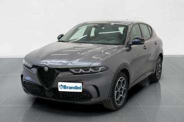 ALFA ROMEO CERTIFIED Alfa Romeo Tonale Sprint-tonale Ds Ddct 130cv Usata - Suv Diesel Grigio - Pistoia - 2400429_1