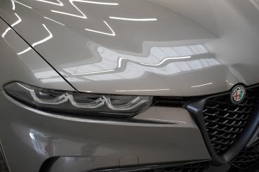 ALFA ROMEO CERTIFIED Alfa Romeo Tonale Sprint-tonale Ds Ddct 130cv Usata - Suv Diesel Grigio - Pistoia - 2400429_4