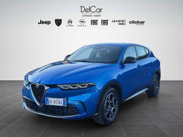 SPOTICAR Alfa Romeo Tonale Tonale Usata - Suv Benzina Blu - Alessano - 1202400755_2