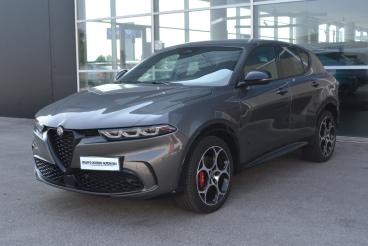 ALFA ROMEO CERTIFIED Alfa Romeo Tonale 1.5 Hybrid Veloce 160cv Tct7 Usata - Suv Ibrido Grigio - Desenzano Del Garda - 2400990_1