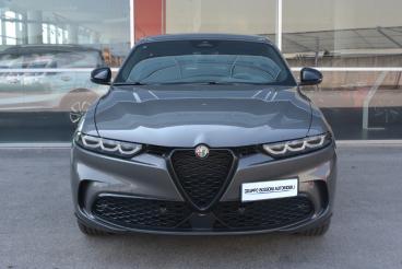 ALFA ROMEO CERTIFIED Alfa Romeo Tonale 1.5 Hybrid Veloce 160cv Tct7 Usata - Suv Ibrido Grigio - Desenzano Del Garda - 2400990_2
