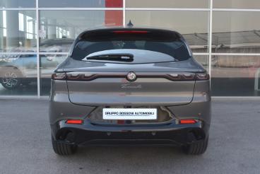ALFA ROMEO CERTIFIED Alfa Romeo Tonale 1.5 Hybrid Veloce 160cv Tct7 Usata - Suv Ibrido Grigio - Desenzano Del Garda - 2400990_4