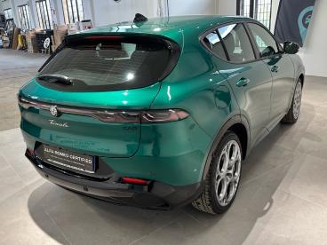 ALFA ROMEO CERTIFIED Alfa Romeo Tonale Sprint-tonale 1.6 Diesel 130 Cv Tct6 Sprint Usata - Suv Diesel Verde - Bologna - 2401297_4