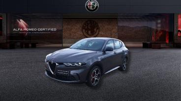 ALFA ROMEO CERTIFIED Alfa Romeo Tonale 1.6 Diesel 130 Cv Tct6 Ti Usata - Suv Diesel Grigio - Imola - 2401314_1