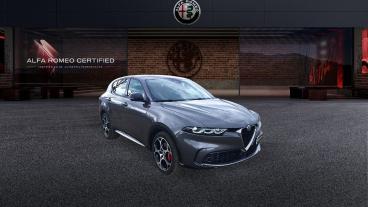 ALFA ROMEO CERTIFIED Alfa Romeo Tonale 1.6 Diesel 130 Cv Tct6 Ti Usata - Suv Diesel Grigio - Imola - 2401314_3