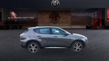 ALFA ROMEO CERTIFIED Alfa Romeo Tonale 1.6 Diesel 130 Cv Tct6 Ti Usata - Suv Diesel Grigio - Imola - 2401314_4