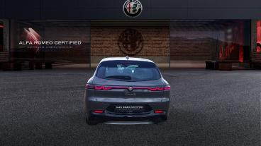 ALFA ROMEO CERTIFIED Alfa Romeo Tonale 1.6 Diesel 130 Cv Tct6 Ti Usata - Suv Diesel Grigio - Imola - 2401314_5