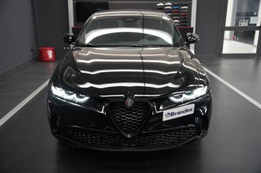 ALFA ROMEO CERTIFIED Alfa Romeo Tonale Sprint-tonale Ice Mhev 160cv Sprint Usata - Suv Ibrido Nero - Pistoia - 2402022_2