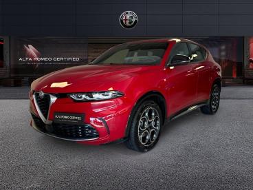 ALFA ROMEO CERTIFIED Alfa Romeo Tonale 1.6 Diesel 130cv Tct6 Ti Usata - Suv Diesel Rosso - Milano - 2402297_1