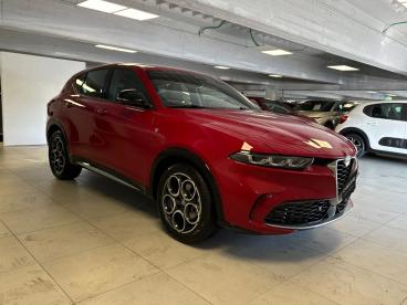 ALFA ROMEO CERTIFIED Alfa Romeo Tonale 1.6 Diesel 130cv Tct6 Ti Usata - Suv Diesel Rosso - Milano - 2402297_3