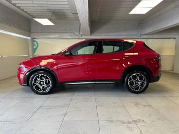 ALFA ROMEO CERTIFIED Alfa Romeo Tonale 1.6 Diesel 130cv Tct6 Ti Usata - Suv Diesel Rosso - Milano - 2402297_4
