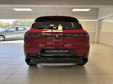 ALFA ROMEO CERTIFIED Alfa Romeo Tonale 1.6 Diesel 130cv Tct6 Ti Usata - Suv Diesel Rosso - Milano - 2402297_5