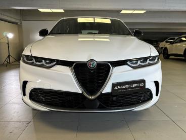 ALFA ROMEO CERTIFIED Alfa Romeo Tonale 1.5 160cv Hybrid Tct7 Ti Usata - Suv Ibrido Bianco - Milano - 2402306_2