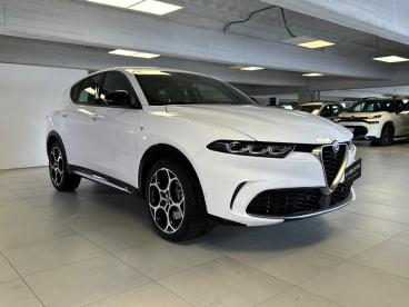 ALFA ROMEO CERTIFIED Alfa Romeo Tonale 1.5 160cv Hybrid Tct7 Ti Usata - Suv Ibrido Bianco - Milano - 2402306_3