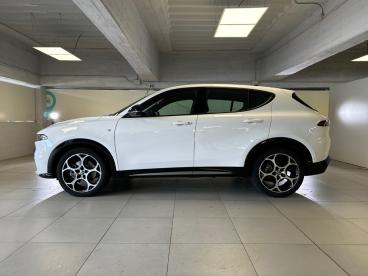 ALFA ROMEO CERTIFIED Alfa Romeo Tonale 1.5 160cv Hybrid Tct7 Ti Usata - Suv Ibrido Bianco - Milano - 2402306_4
