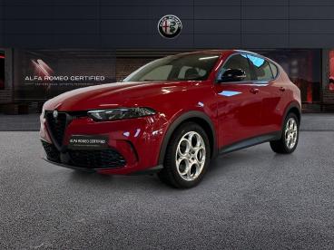 ALFA ROMEO CERTIFIED Alfa Romeo Tonale 1.6 Diesel 130cv Tct6 Sprint Usata - Suv Diesel Rosso - Milano - 2402309_1