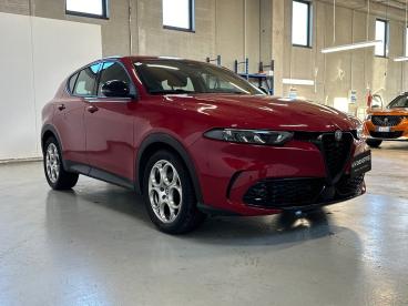 ALFA ROMEO CERTIFIED Alfa Romeo Tonale 1.6 Diesel 130cv Tct6 Sprint Usata - Suv Diesel Rosso - Milano - 2402309_3