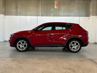 ALFA ROMEO CERTIFIED Alfa Romeo Tonale 1.6 Diesel 130cv Tct6 Sprint Usata - Suv Diesel Rosso - Milano - 2402309_4