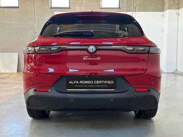 ALFA ROMEO CERTIFIED Alfa Romeo Tonale 1.6 Diesel 130cv Tct6 Sprint Usata - Suv Diesel Rosso - Milano - 2402309_5