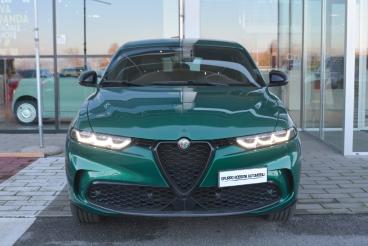 ALFA ROMEO CERTIFIED Alfa Romeo Tonale 1.5 Hybrid Veloce 160cv Tct7 Usata - Suv Ibrido Verde - Desenzano Del Garda - 2403173_2