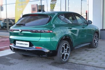 ALFA ROMEO CERTIFIED Alfa Romeo Tonale 1.5 Hybrid Veloce 160cv Tct7 Usata - Suv Ibrido Verde - Desenzano Del Garda - 2403173_3