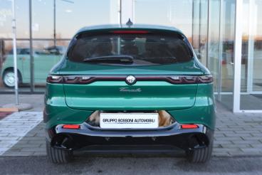 ALFA ROMEO CERTIFIED Alfa Romeo Tonale 1.5 Hybrid Veloce 160cv Tct7 Usata - Suv Ibrido Verde - Desenzano Del Garda - 2403173_4