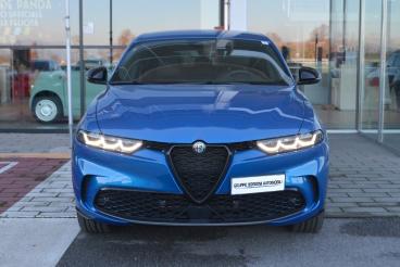 ALFA ROMEO CERTIFIED Alfa Romeo Tonale 1.5 Hybrid Veloce 160cv Tct7 Usata - Suv Ibrido Blu - Desenzano Del Garda - 2403174_2