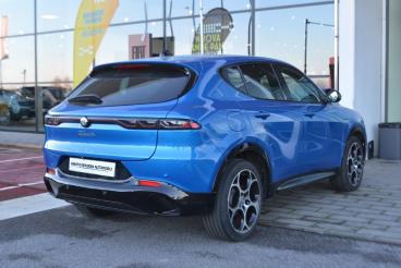 ALFA ROMEO CERTIFIED Alfa Romeo Tonale 1.5 Hybrid Veloce 160cv Tct7 Usata - Suv Ibrido Blu - Desenzano Del Garda - 2403174_3