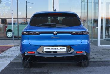 ALFA ROMEO CERTIFIED Alfa Romeo Tonale 1.5 Hybrid Veloce 160cv Tct7 Usata - Suv Ibrido Blu - Desenzano Del Garda - 2403174_4