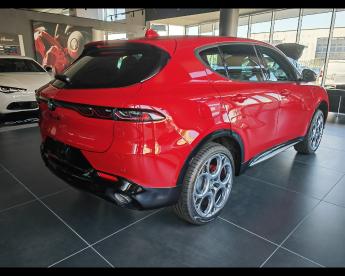ALFA ROMEO CERTIFIED Alfa Romeo Tonale Plug In Hybrid-tonale My23 Plug In Hybrid Q4280cv Usata - Suv Ibrido Plug-in Rosso - Pisa - 2403584_5
