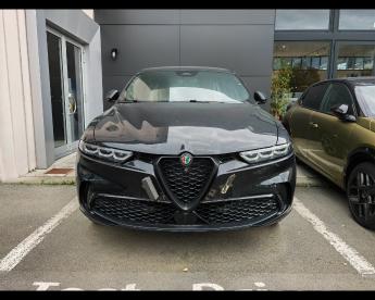 ALFA ROMEO CERTIFIED Alfa Romeo Tonale Plug In Hybrid-tonale My24 Plug-in Hybrid Q4280cv Usata - Suv Ibrido Plug-in Nero - Pisa - 2403585_2