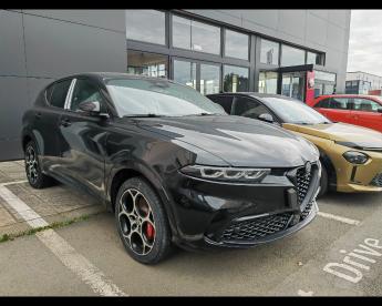 ALFA ROMEO CERTIFIED Alfa Romeo Tonale Plug In Hybrid-tonale My24 Plug-in Hybrid Q4280cv Usata - Suv Ibrido Plug-in Nero - Pisa - 2403585_3