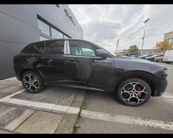ALFA ROMEO CERTIFIED Alfa Romeo Tonale Plug In Hybrid-tonale My24 Plug-in Hybrid Q4280cv Usata - Suv Ibrido Plug-in Nero - Pisa - 2403585_4