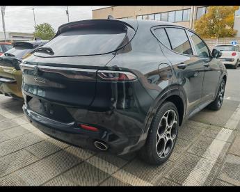 ALFA ROMEO CERTIFIED Alfa Romeo Tonale Plug In Hybrid-tonale My24 Plug-in Hybrid Q4280cv Usata - Suv Ibrido Plug-in Nero - Pisa - 2403585_5