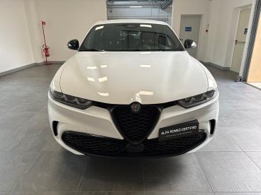 ALFA ROMEO CERTIFIED Alfa Romeo Tonale 1.5 160cv Hybrid Tct7 Veloce Usata - Suv Ibrido Bianco - Roma - 2404159_2