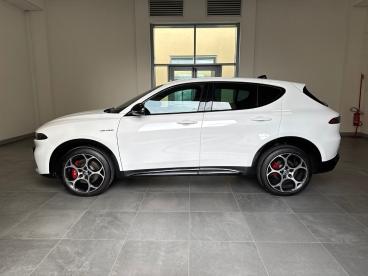 ALFA ROMEO CERTIFIED Alfa Romeo Tonale 1.5 160cv Hybrid Tct7 Veloce Usata - Suv Ibrido Bianco - Roma - 2404159_4