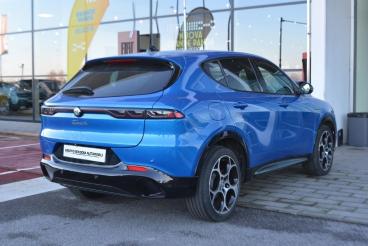 ALFA ROMEO CERTIFIED Alfa Romeo Tonale 1.5 Hybrid Veloce 160cv Tct7 Usata - Suv Ibrido Blu - Desenzano Del Garda - 2404385_3