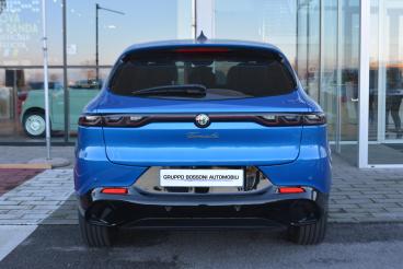 ALFA ROMEO CERTIFIED Alfa Romeo Tonale 1.5 Hybrid Veloce 160cv Tct7 Usata - Suv Ibrido Blu - Desenzano Del Garda - 2404385_4