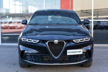 ALFA ROMEO CERTIFIED Alfa Romeo Tonale 1.6 Ti 130cv Tct6 Usata - Suv Diesel Nero - Desenzano Del Garda - 2404386_2