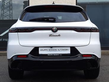 ALFA ROMEO CERTIFIED Alfa Romeo Tonale 1.5 Hybrid Veloce 160cv Tct7 Usata - Suv Ibrido Bianco - Desenzano Del Garda - 2405318_5
