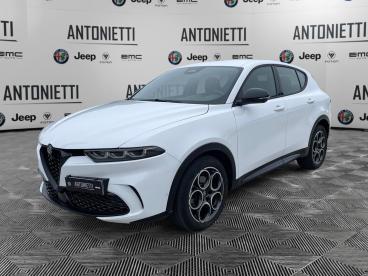 ALFA ROMEO CERTIFIED Alfa Romeo Tonale Sprint-tonale 1.6 Diesel 130 Cv Tct6 Sprint Usata - Suv Diesel Bianco - Jesi - 2405343_1
