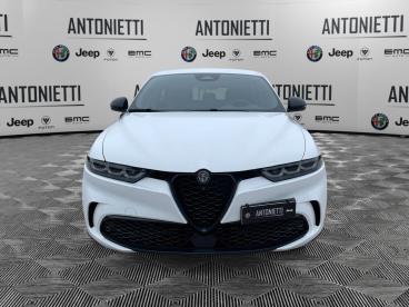 ALFA ROMEO CERTIFIED Alfa Romeo Tonale Sprint-tonale 1.6 Diesel 130 Cv Tct6 Sprint Usata - Suv Diesel Bianco - Jesi - 2405343_2