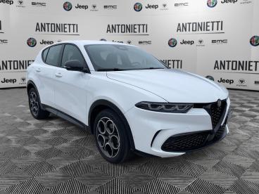 ALFA ROMEO CERTIFIED Alfa Romeo Tonale Sprint-tonale 1.6 Diesel 130 Cv Tct6 Sprint Usata - Suv Diesel Bianco - Jesi - 2405343_3
